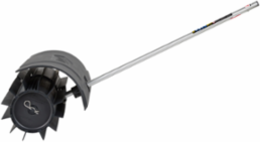 M18 FUEL™ QUIK-LOK™ Rubber Broom Attachment-Reconditioned