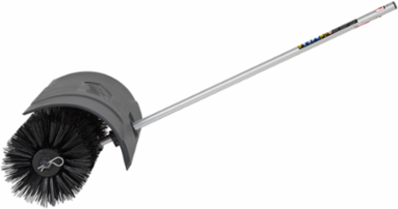 M18 FUEL™ QUIK-LOK™ Bristle Brush Attachment-Reconditioned