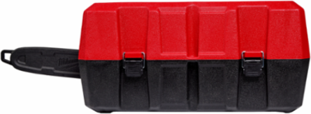 Chainsaw Case for M18 FUEL Top Handle, 14 Inch Bar, Plastic, 9.2 Pounds