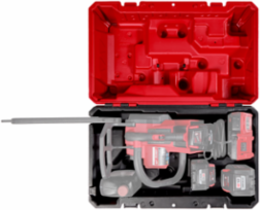 Chainsaw Case for M18 FUEL Top Handle, 14 Inch Bar, Plastic, 9.2 Pounds