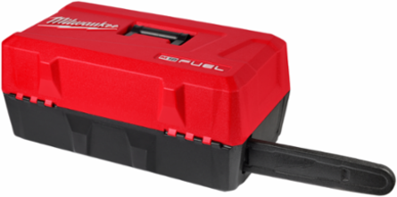 Chainsaw Case, 25.34 Inch x 13.98 Inch x 11.46 Inch, for M18 FUEL Chainsaw
