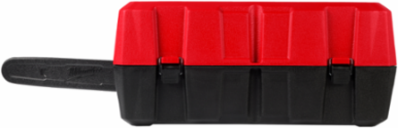 Chainsaw Case, 25.34 Inch x 13.98 Inch x 11.46 Inch, for M18 FUEL Chainsaw