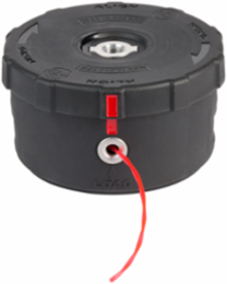 Easy Load Trimmer Head, Fits M18 String Trimmers, Loads 25' of .080 or 20' of .095 Line