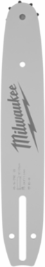 10 Inch .325 Low Profile Pitch Guide Bar, .043 Inch Gauge, Steel