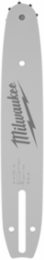 10 Inch .325 Low Profile Pitch Guide Bar, .043 Inch Gauge, Steel