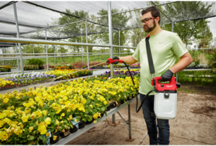 M12 Handheld Sprayer Shoulder Strap, 2.5 Inch Width, Adjustable 48-81 Inch Length