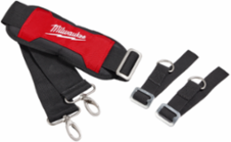 M12 Handheld Sprayer Shoulder Strap, 2.5 Inch Width, Adjustable 48-81 Inch Length