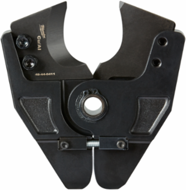 M18™ Cu/AL Cutting Jaw, 750 MCM Capacity, Steel Blades Included