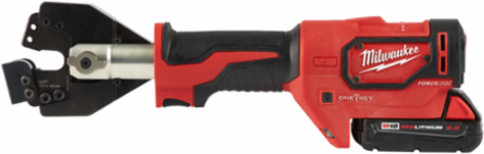 1/2 Inch EHS Guy Wire Cutting Jaw, Alloy Steel, Cuts Up to 500 Times