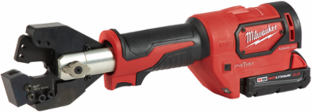 1/2 Inch EHS Guy Wire Cutting Jaw, Alloy Steel, Cuts Up to 500 Times