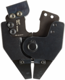 1/2 Inch EHS Guy Wire Cutting Jaw, Alloy Steel, Cuts Up to 500 Times