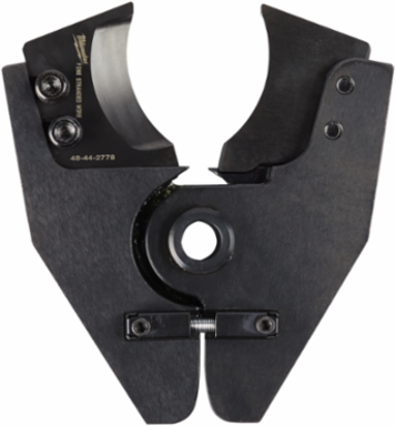 Fine Stranded Wire Cutting Jaw for 777.7 MCM Copper - 4140 Steel, Optimized Design