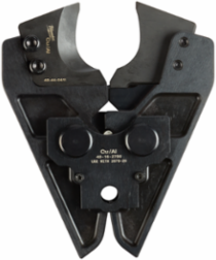 750 MCM Cu/AL Cable Cutting Jaw, 1.35 Inch Maximum Opening, Alloy Steel