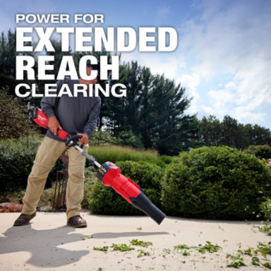 M18 FUEL QUIK-LOK Blower Attachment, 500 CFM, 120 MPH, 34 Inch Length