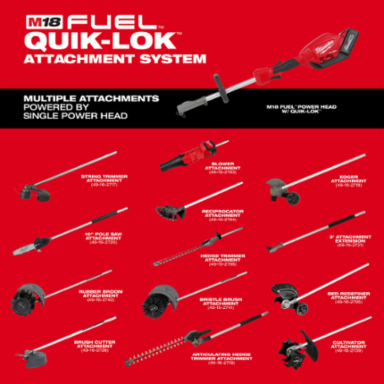 9 Inch Durable Reciprocator Blades for M18 FUEL QUIK-LOK Attachment