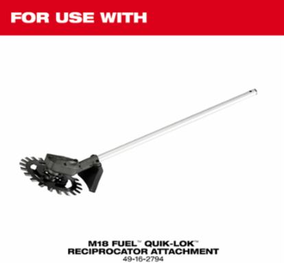 9 Inch Durable Reciprocator Blades for M18 FUEL QUIK-LOK Attachment
