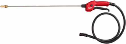 Backpack Sprayer Hose Handle and Wand Assembly