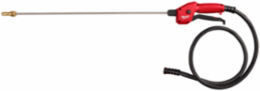 Backpack Sprayer Hose Handle and Wand Assembly