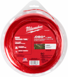 .080" x 320’ (1 lb.) Twisted Trimmer Line