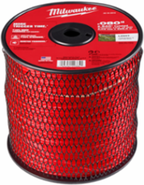 .080" x 940’ (3 lbs.) Twisted Trimmer Line