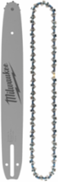 14" .325" LOW PROFILE™ Pitch, .043" Gauge Saw Chain and Guide Bar Set