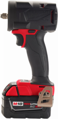 M18 FUEL Compact Impact Wrench Protective Boot, Fitted Rubber Cover
