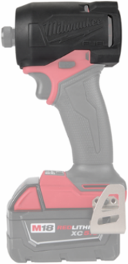 M18 FUEL Impact Driver Protective Rubber Boot, Compatible with 2953-20
