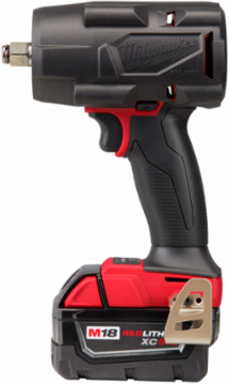 M18 FUEL Mid-Torque Impact Wrench Protective Boot, Fitted Rubber Cover