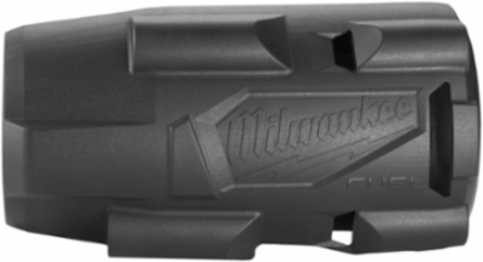 M18 FUEL Mid-Torque Impact Wrench Protective Boot, Fitted Rubber Cover