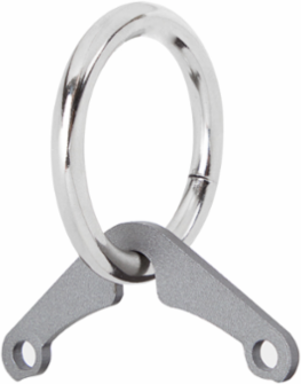 M18 FUEL Mid-Torque Impact Wrench Lanyard Loop, 1.1 Inch Length, 0.11 Pounds