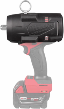 M18 FUELTM 1/2 Inch High Torque Impact Wrench Protective Boot, Rubber Material