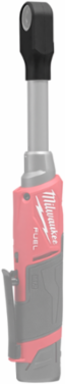 M12 FUEL INSIDER Extended Reach Ratchet Boot, 3.32 Inch Rubber Protection