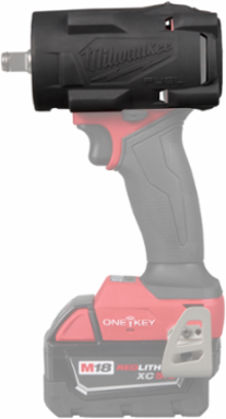 M18 FUEL Compact Impact Wrench Protective Boot, Rubber, Fitted
