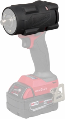 M18 FUEL Compact Impact Wrench Protective Boot, Rubber, Fitted