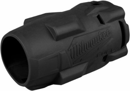 M18 FUEL Mid-Torque Impact Wrench Protective Boot, Rubber Fitted Design