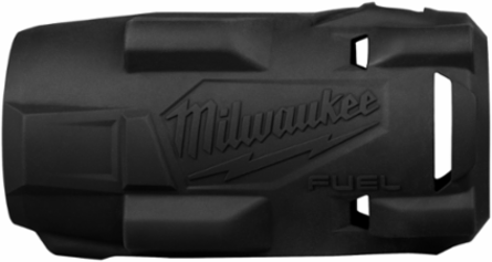 M18 FUEL Mid-Torque Impact Wrench Protective Boot, Rubber Fitted Design