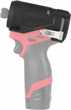 M12 FUEL Protective Boot for 1/4 Inch Hex Impact Driver, Rubber Material