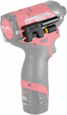 M18™/M12™ Bit Holder Accessory, Holds Up to 4 1/4 Inch Hex Shank Bits
