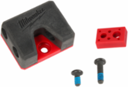 M18™/M12™ Bit Holder Accessory, Holds Up to 4 1/4 Inch Hex Shank Bits