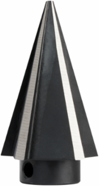 Reamer Cone for MX FUELTM Pipe Threading Machine, Metal Construction