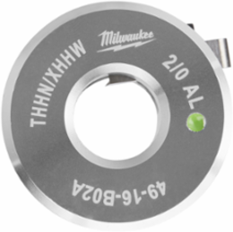 2/0 AWG Aluminum THHN/XHHW Bushing, 1.415 Inch Diameter