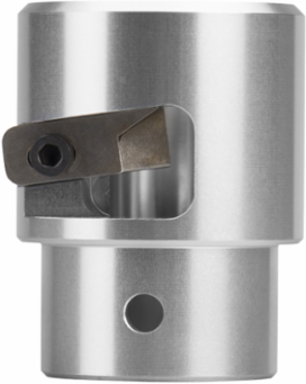 3/0 AWG Cu THHN/XHHW Quick-Change Bushing, 1.415 Inch Diameter, Aluminum