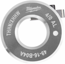 4/0 AWG Aluminum THHN/XHHW Bushing, 1.415 Inch Diameter