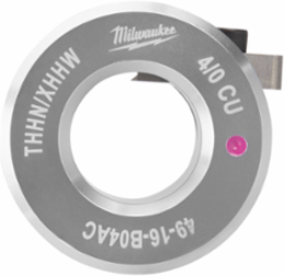 4/0 AWG Cu THHN/XHHW Cable Stripper Bushing, 1.415 Inch Diameter