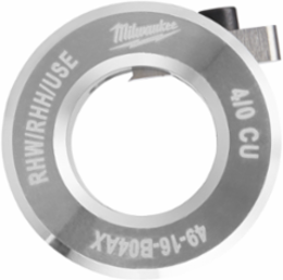 4/0 AWG Copper Bushing for Cable Strippers, 1.415 Inch Diameter