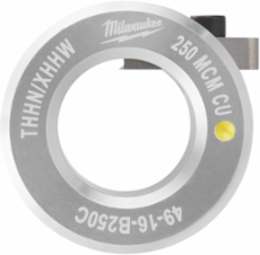 250 MCM Cu THHN/XHHW Bushing, 1.415 Inch Diameter, Compatible with M12TM/M18TM Strippers