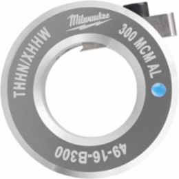Aluminum Bushing 300 MCM for THHN/XHHW Cable Strippers