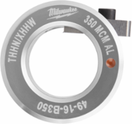 350 MCM Aluminum THHN/XHHW Bushing, 1.415 Inch Diameter