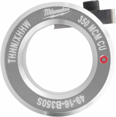 350 MCM Cu THHN/XHHW S Bushing for M12TM/M18TM Cable Strippers