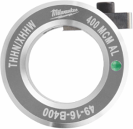 400 MCM Al THHN/XHHW Bushing, 1.415 Inch Diameter, Quick-Change System